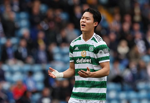 Ex-Fifa official: Hyeon-gyu Oh should get extended ban as new Celtic controversy analysed