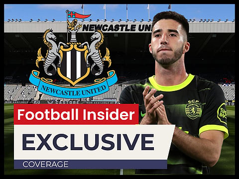 Sources: Newcastle United in talks to sign Goncalo Inacio - £45m offer will be accepted