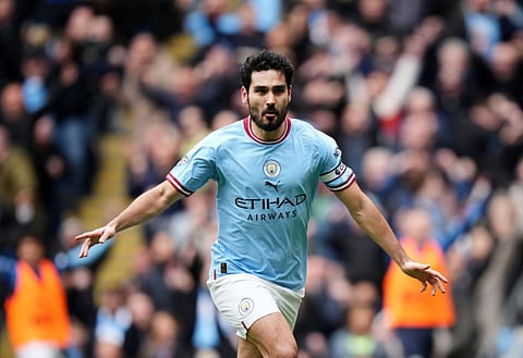 Agbonlahor can't believe Arsenal could sign Ilkay Gundogan - 'I can see him moving...'