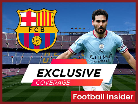 Revealed: Barcelona offer Ilkay Gundogan 'huge' deal to finalise Man City move - sources
