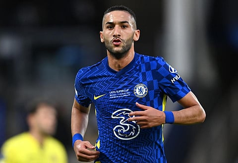 Chelsea to accept Ziyech offer after Tottenham source's reveal - pundit