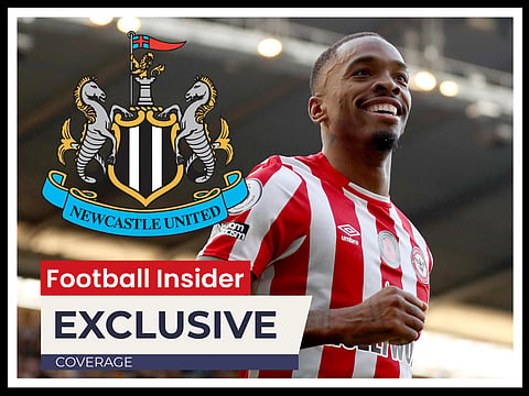 Sources: Newcastle pull Ivan Toney U-turn after Eddie Howe change of mind