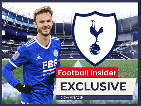 Sources: Tottenham leapfrog Newcastle and now in pole position to sign James Maddison