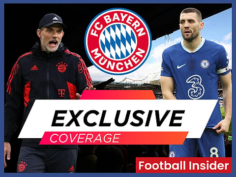 Sources: Thomas Tuchel now pushing Bayern Munich to sign another Chelsea star