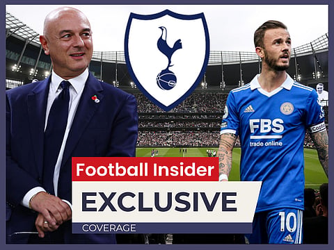 Sources: Tottenham board want to sign James Maddison - won't wait for new manager's approval