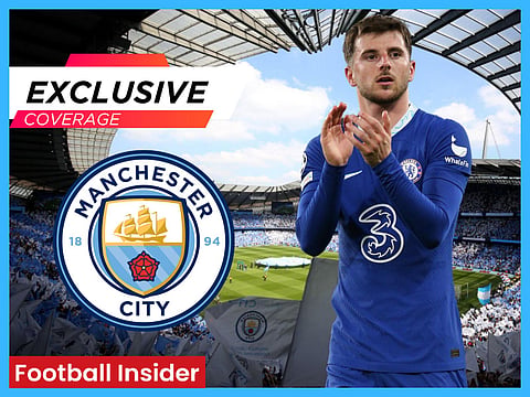 Sources: Man City and Newcastle United pull out of Mason Mount race