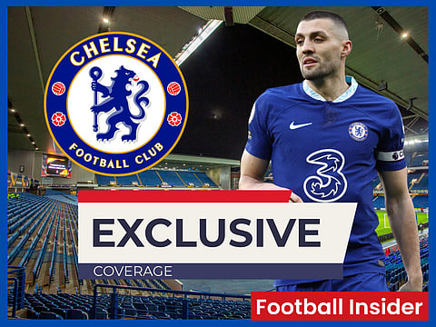 Sources: Chelsea set for face-to-face Mateo Kovacic talks soon