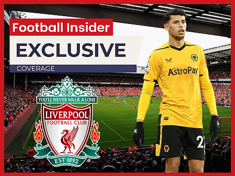 Sources: Liverpool still working on signing Matheus Nunes as new price tag revealed