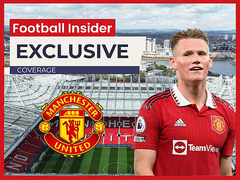 Sources: Scott McTominay tells Man United he wants to quit