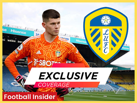 Sources: Leeds United want £40m for Illan Meslier amid quit claim