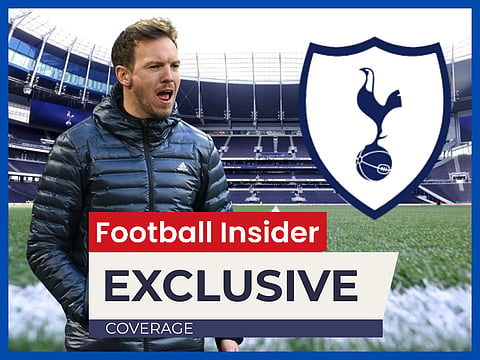Sources: Big update on Nagelsmann talks with Tottenham
