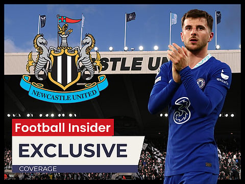 Sources: Newcastle expect Liverpool to beat them to Mason Mount signing