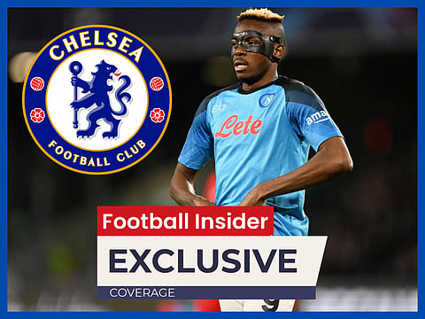 Sources: Chelsea now consider Victor Osimhen deal 'financially impossible'