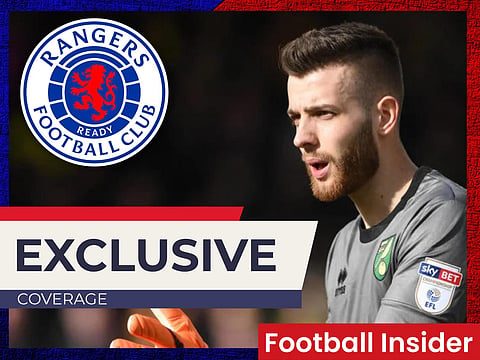 Sources: Update on Rangers signing Angus Gunn as £10m price tag revealed