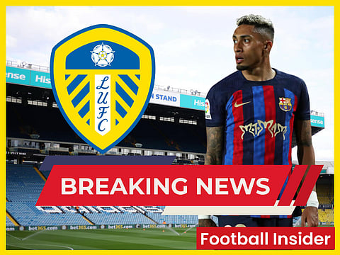 Leeds United transfer news: Raphinha return this summer is 'impossible'