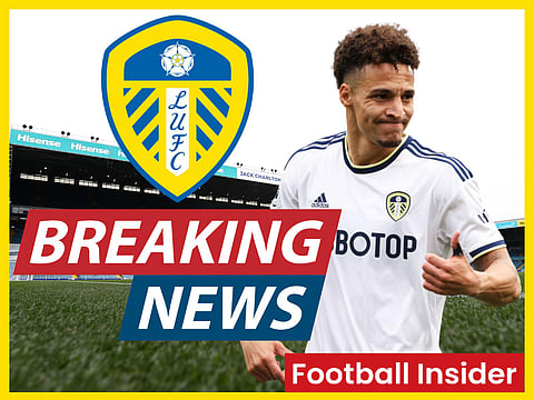 Sources: Leeds set to reach verbal agreement with Rodrigo - he'll be sold if relegated