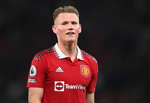 West Ham told to sign Man United midfielder Scott McTominay for '£40m' - 'I've heard,' says expert