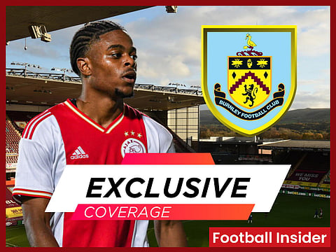 Sources: Burnley plot move for Ajax sensation Sontje Jansen