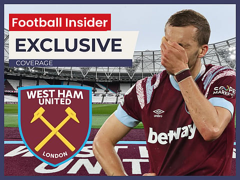 Sources: West Ham ready to accept Tomas Soucek offer