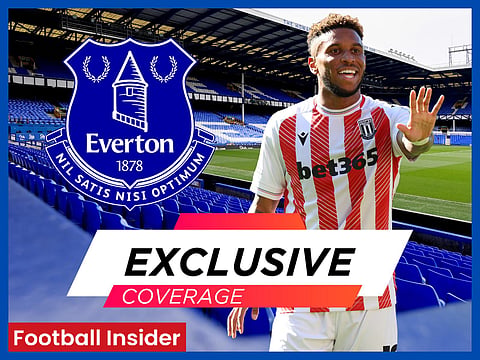 Sources: Everton plotting to sign Tyrese Campbell - even if they go down