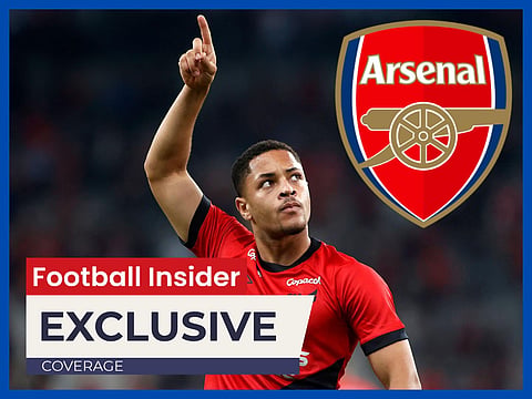 Sources: Door opens for Arsenal to sign 'next Gabriel Martinelli'