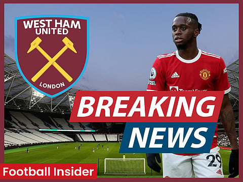 Sources: Update on West Ham bid to sign Aaron Wan-Bissaka