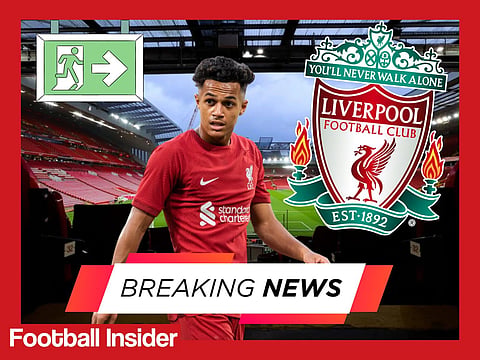 Sources: Liverpool star Fabio Carvalho in talks over RB Leipzig loan