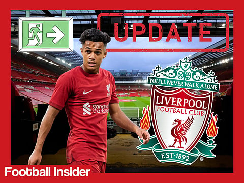 Sources: Fabio Carvalho to undergo medical after Liverpool agree deal