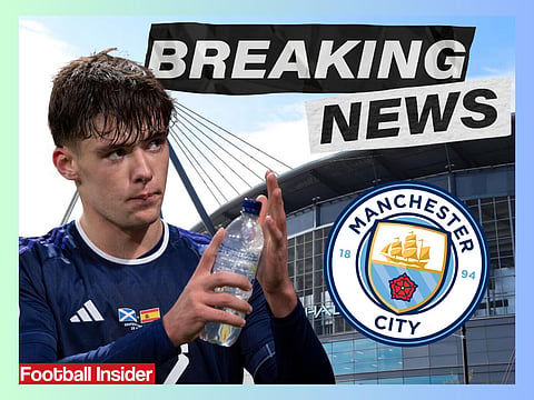 Sources: Man City set sights on signing Brentford star Aaron Hickey