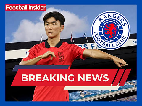 Sources: Rangers register interest in signing In-beom Hwang