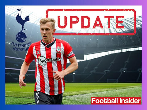 James Ward-Prowse: Tottenham boost as Southampton give permission for move - sources
