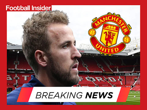Sources: Man United could now sign Harry Kane at £15m discount