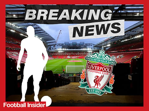 Sources: Liverpool now turn attention to signing full-back in surprise twist