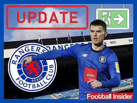 Sources: Josh McPake's Rangers career takes turn for the worse as off-pitch issues revealed