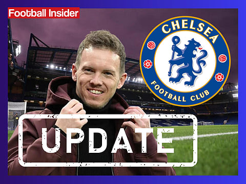Sources: Chelsea make contact with Julian Nagelsmann