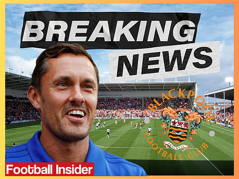 Sources: Blackpool and Port Vale in race to appoint Grimsby boss Paul Hurst