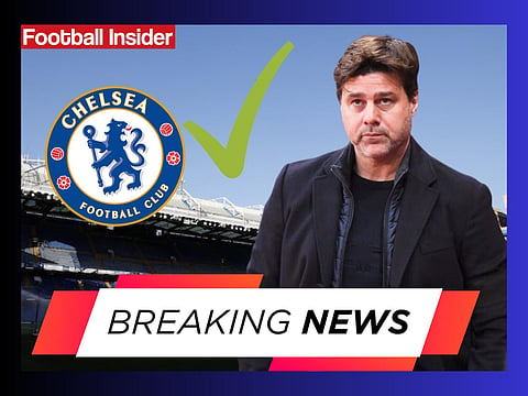 Mauricio Pochettino: Three new Chelsea arrivals agreed as contracts signed - sources