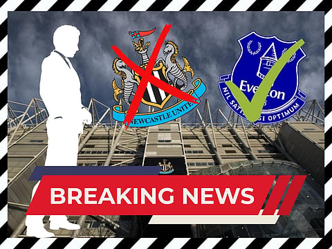 Sources: Everton hijack Newcastle United Rice deal