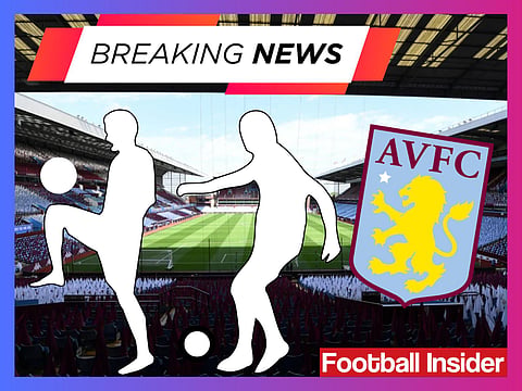 Sources: Aston Villa set sights on re-signing Man City star Kyle Walker