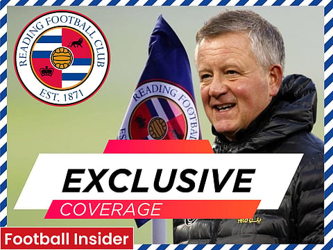 Sources: Reading close to appointing ex-Watford and Sheffield United boss Chris Wilder