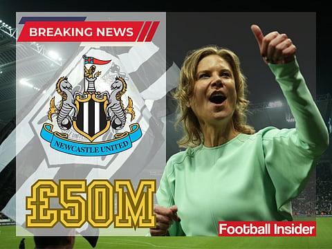 Revealed: Newcastle United trump Everton and West Ham as £50m-plus deal agreed