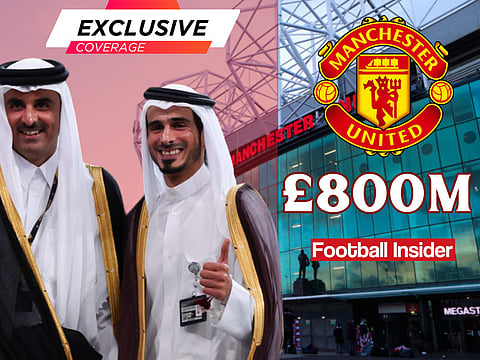 Man United Takeover: The truth about Sheikh Jassim's £800m pledge revealed - sources