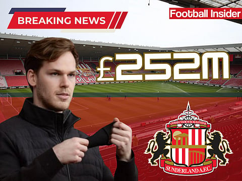 Revealed: Sunderland have lost £252m as paperwork uncovered