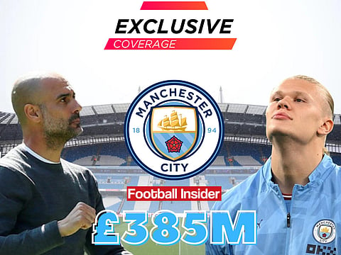Sources: Man City on course to smash record as historic £385m payout on the cards