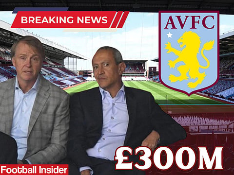 Aston Villa agreement could spark Uefa payout as £300m jackpot on the line