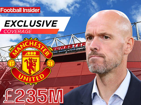 Sources: £235m-plus deal hangs in balance amid full Man United takeover twist