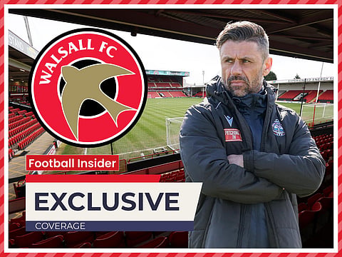 Sources: Sunderland legend Kevin Phillips in advanced talks with Walsall