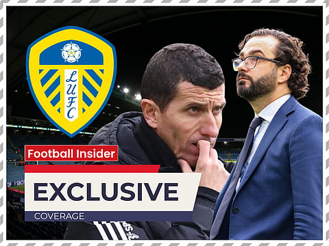 Sources: Leeds United to sack Javi Gracia and Victor Orta in next 24 hours