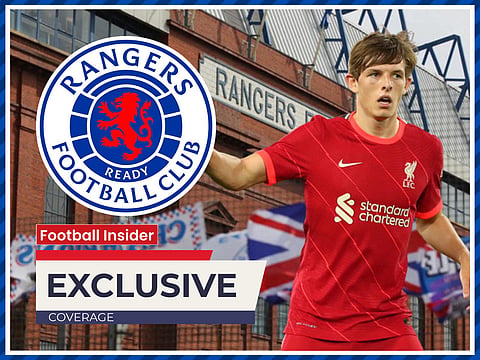 Sources: Rangers and Celtic in two-way race to sign Liverpool goalscorer Leighton Clarkson