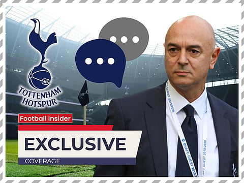 Revealed: Big Tottenham manager update - new three-man shortlist